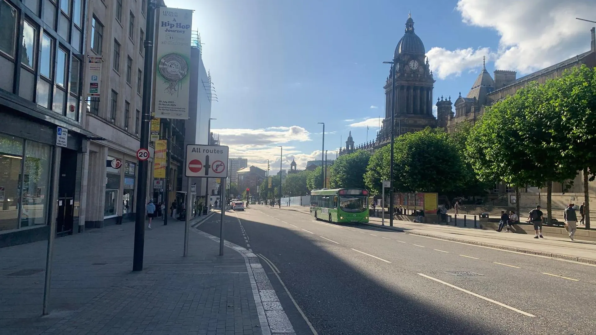 Leeds City Centre Luxury 2 Bed Apartment Sleeps 6 Fantastic Views Velká Británie