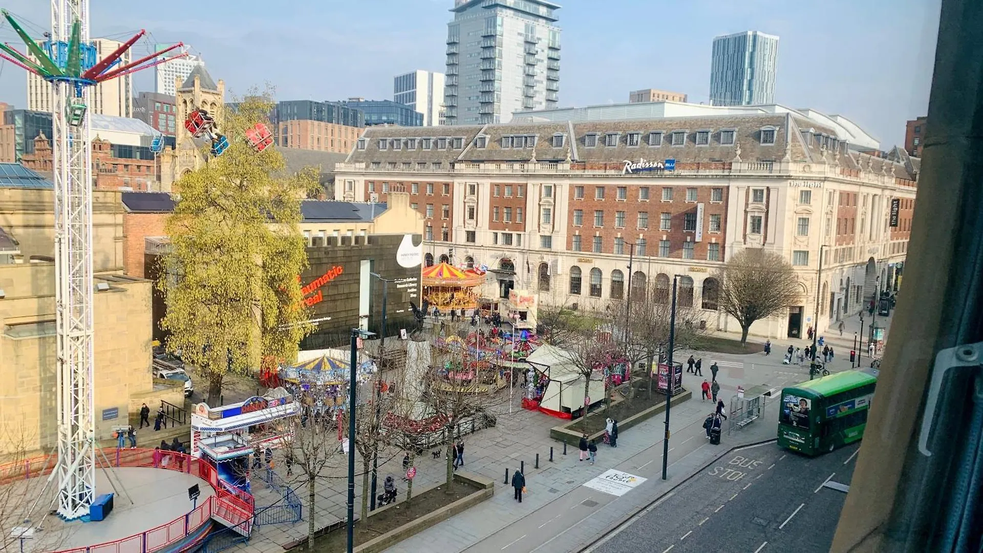 Leeds City Centre Luxury 2 Bed Apartment Sleeps 6 Fantastic Views Leeds (West Yorkshire)